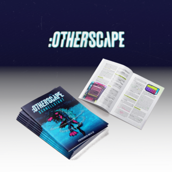 Otherscape-Schnellstarthefte